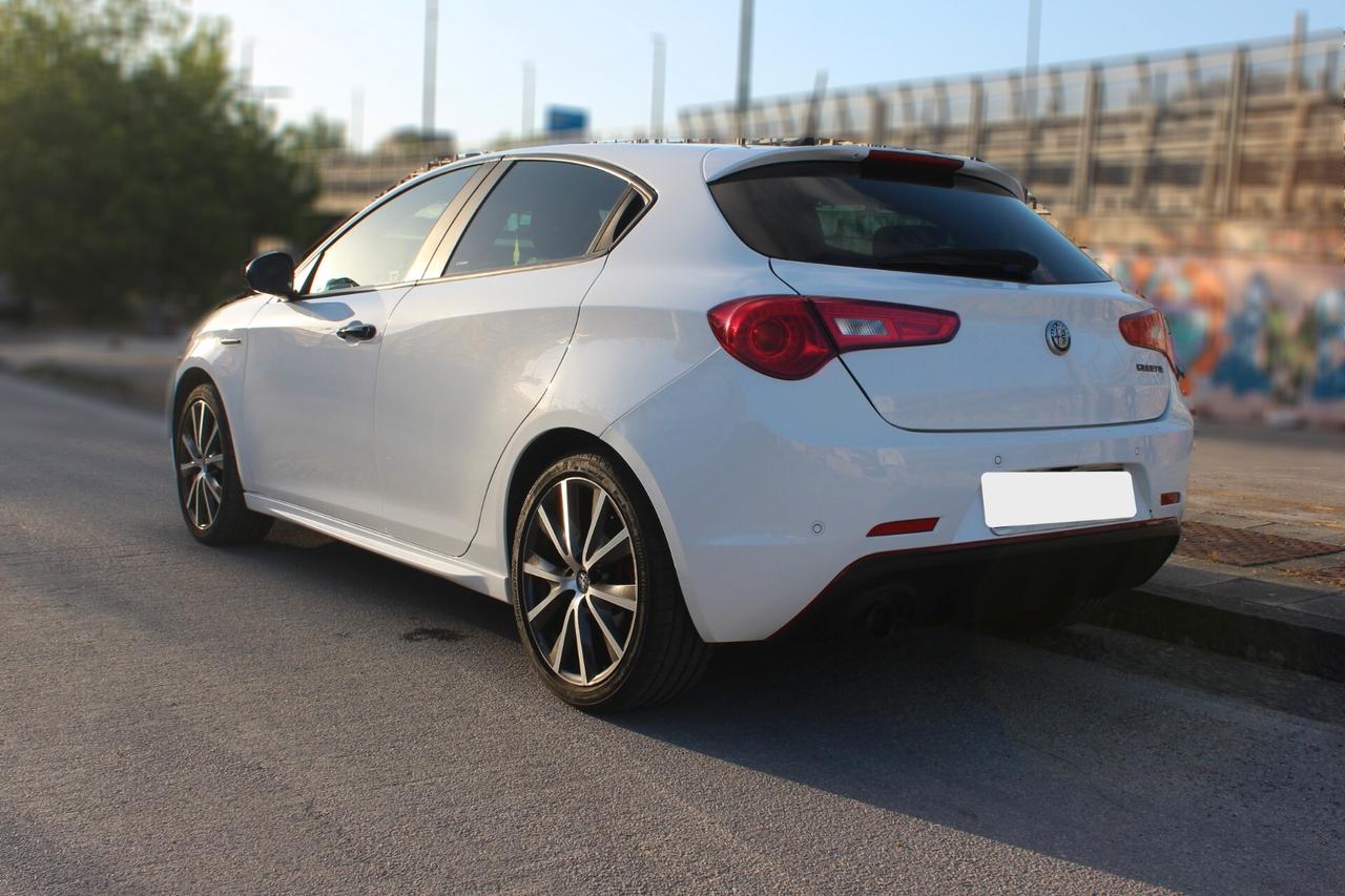 Alfa Romeo Giulietta 1.6 JTD TCT 120 CV Sportiva