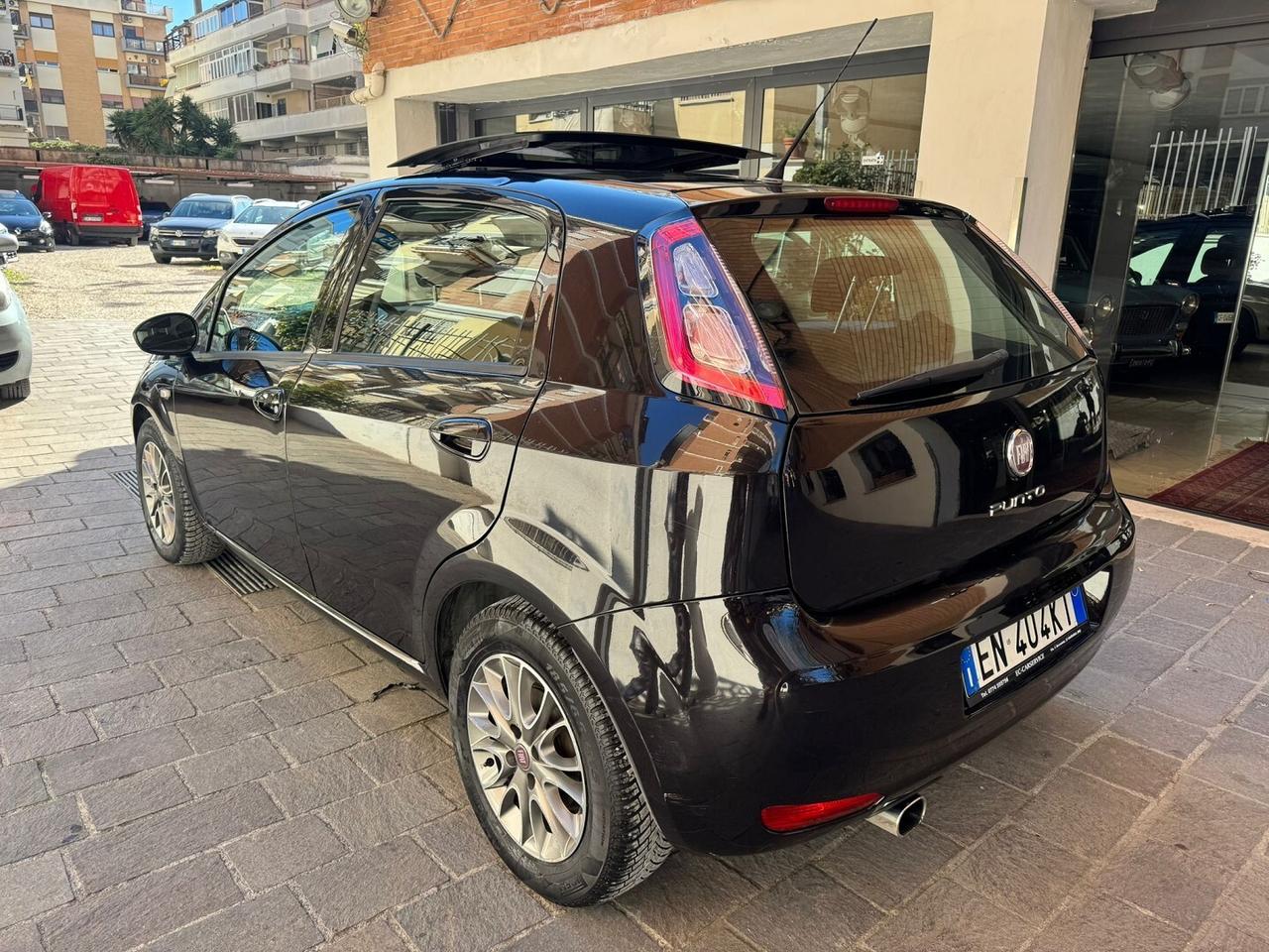FIAT Punto 1.3 MJT S&S 85CV ECO Lounge
