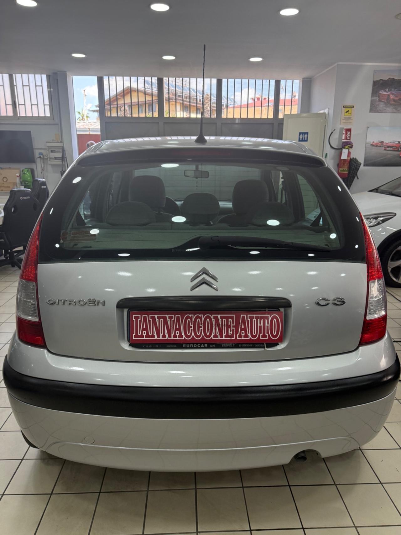 Citroen C3 1.1 benzina 170 mila km