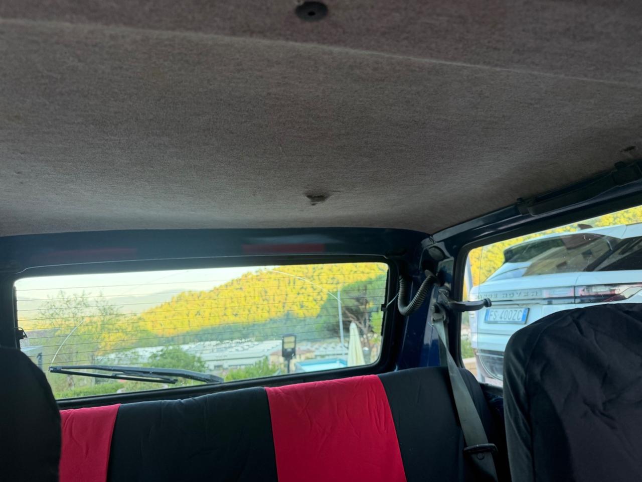 Fiat Panda 900 i.e. cat Jolly