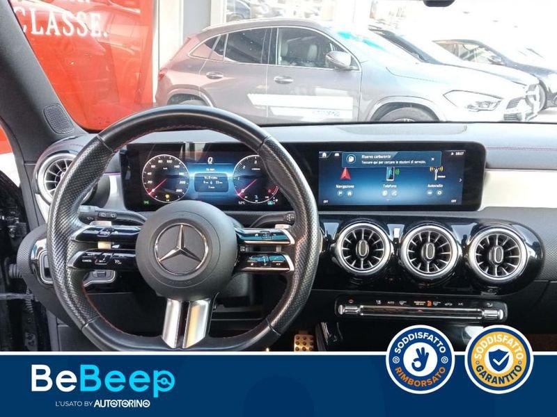 Mercedes-Benz CLA S.Brake 180 D AMG LINE ADVANCED PLUS AU