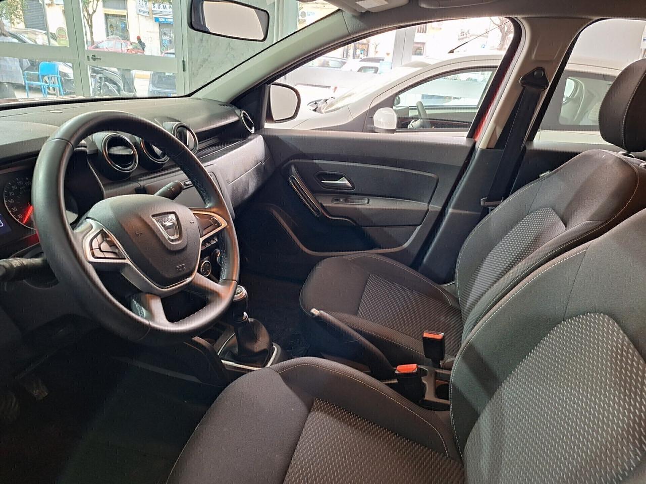 Dacia Duster 1.0 GPL 100CV 1 PROPRIETARIO 2021