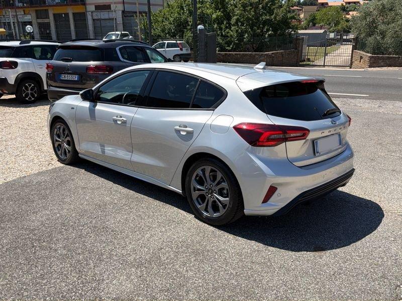 Ford Focus 1.0T EcoBoost Hyb.155cv ST-Line X Auto