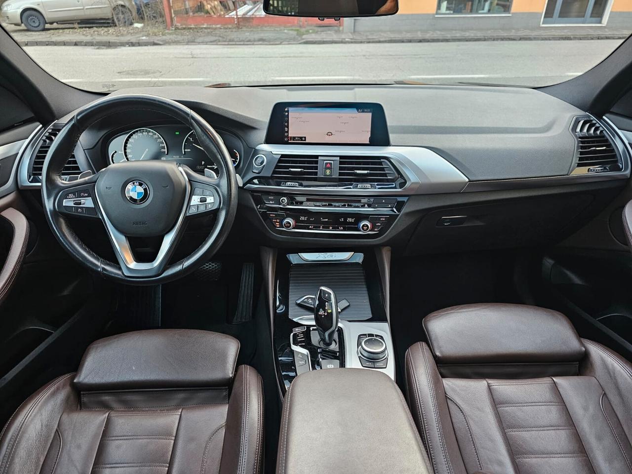 Bmw X4 xDrive30d 265cv Msport-X*Pelle*Navi*Tetto*Bi-Xeno*Euro6*