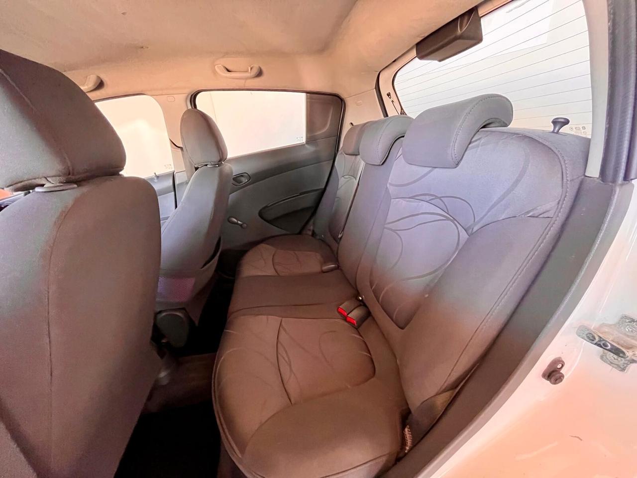 Chevrolet Spark 1.0 LS
