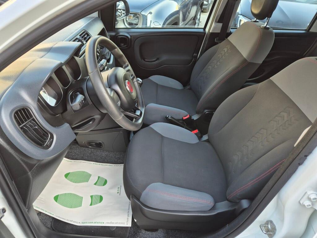 FIAT PANDA 4X4 BENZINA 2020