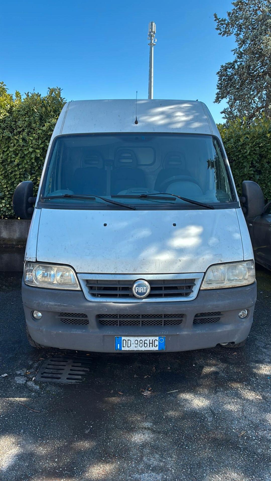 DUCATO MAXI 2.8 JTD
