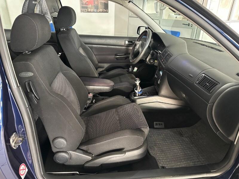VOLKSWAGEN Golf 4ª serie Golf 1.8 20V T/180 CV...