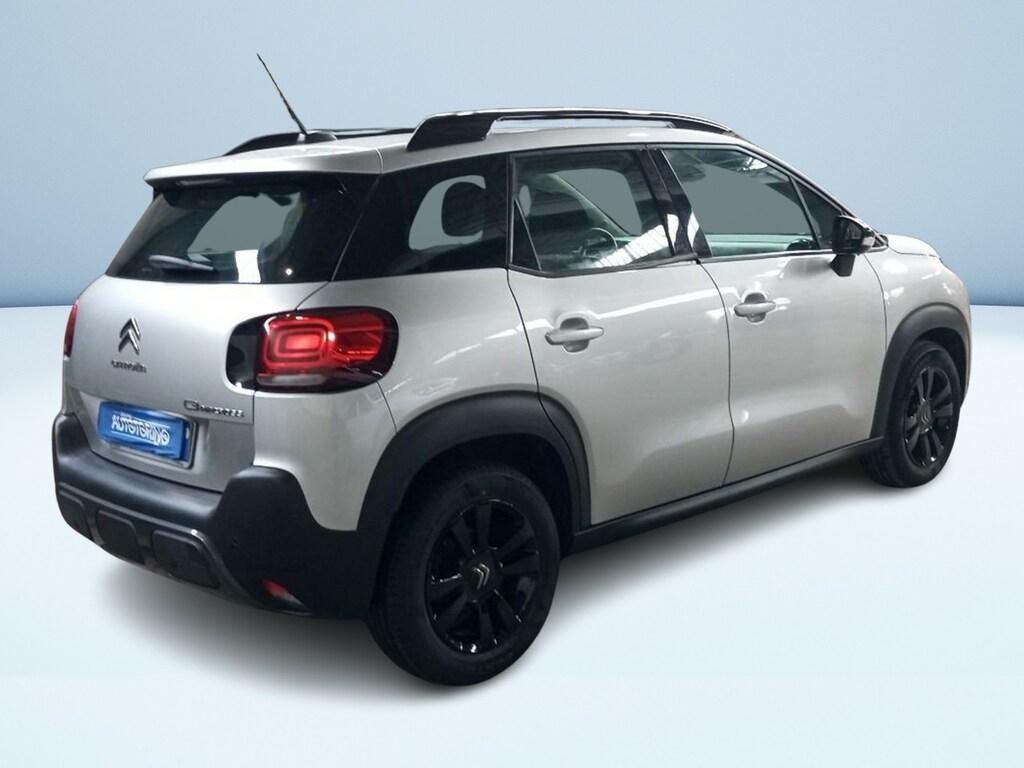 Citroen C3 Aircross 1.5 BlueHDi Shine