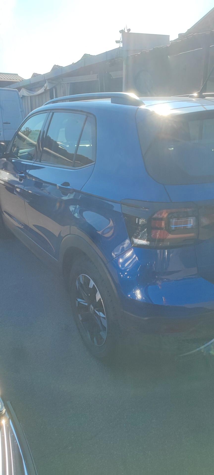 Volkswagen T-Cross tsi