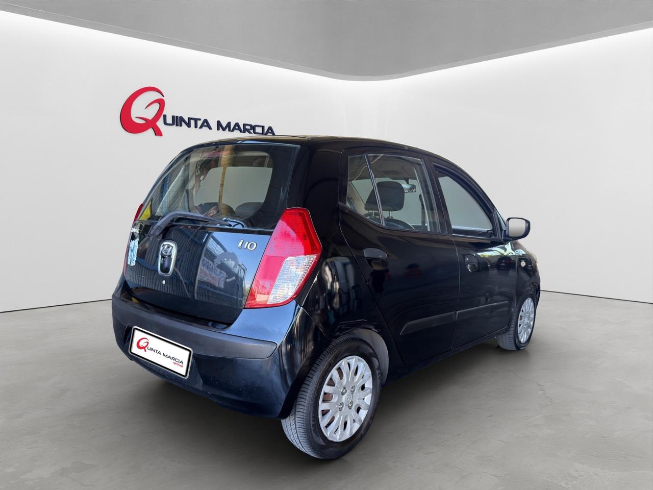 Hyundai i10 1.1 12V BlueDrive GPL Active