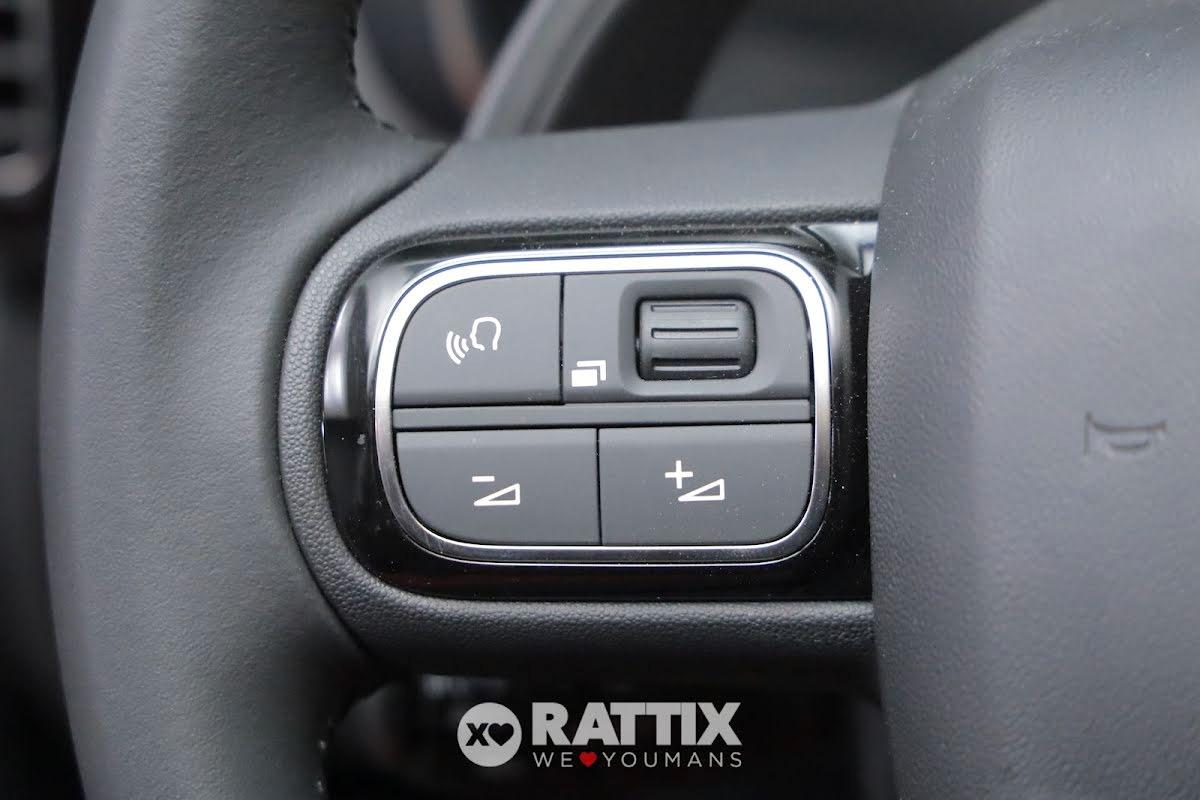 Citroen C5 Aircross 1.6 Hybrid PHEV 225CV Shine e-EAT8