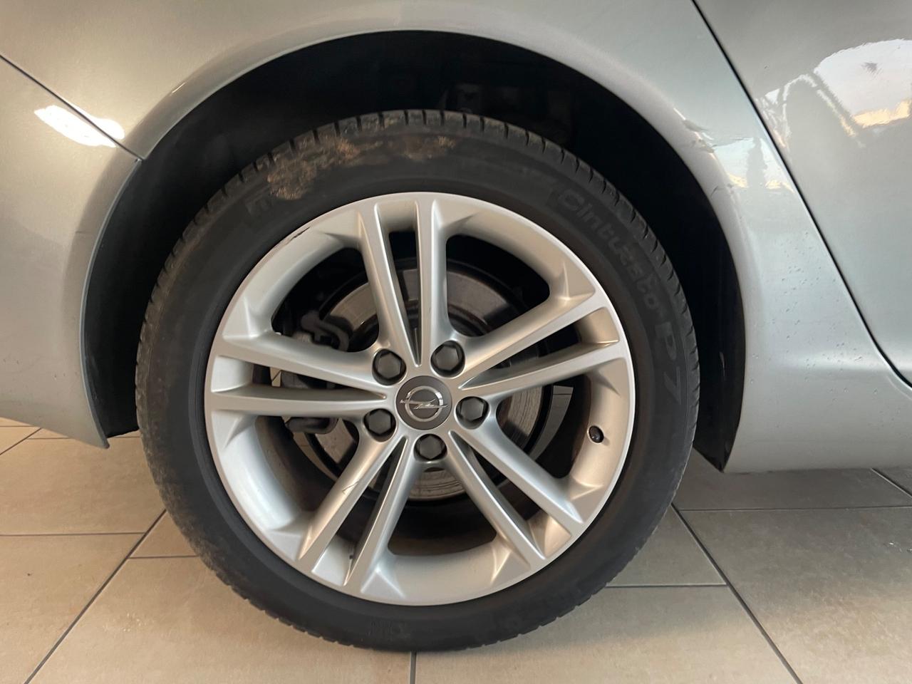 Opel Insignia 2.0 CDTI Sports Tourer Cosmo - Nessun vincolo -