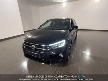 VOLKSWAGEN Taigo Taigo 1.0 TSI 115 CV R-Line