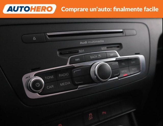 AUDI Q3 2.0 TDI 120 CV S tronic Business