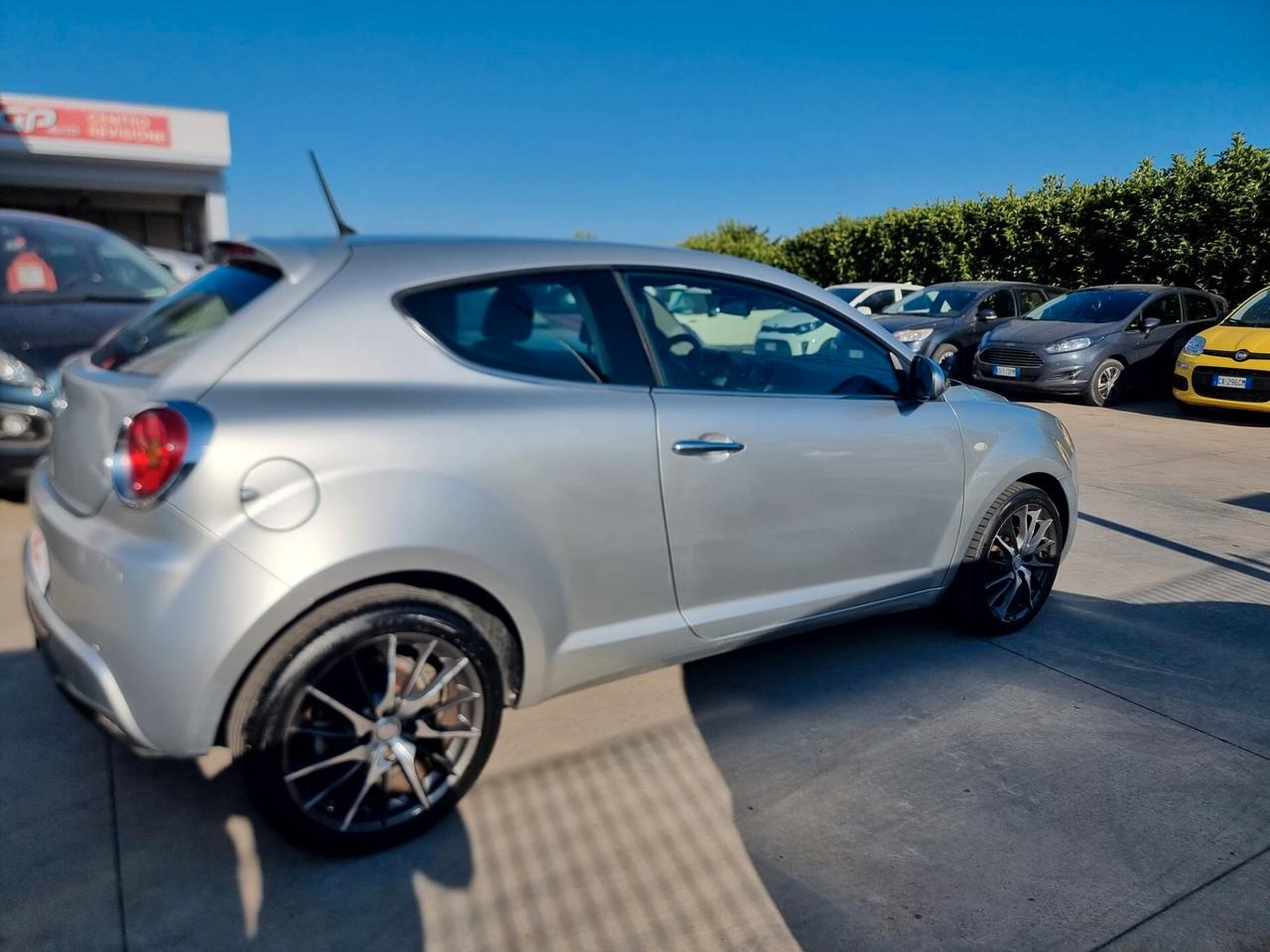 Alfa Romeo MiTo 1.3 JTDm-2 95 CV S&S Distinctive