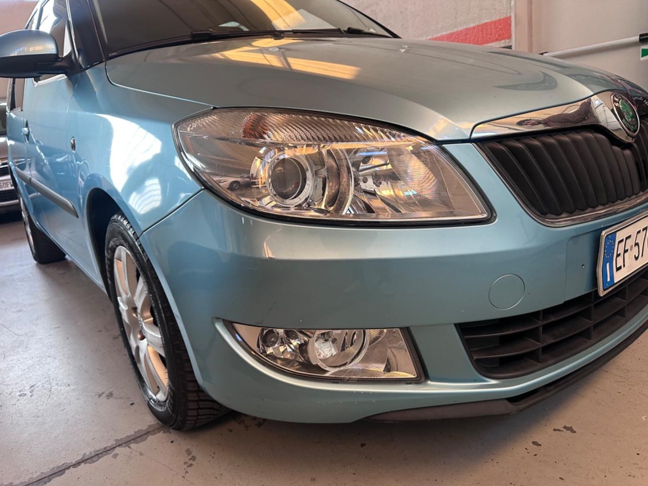 Skoda Roomster 1.6 TDI CR 90CV Style