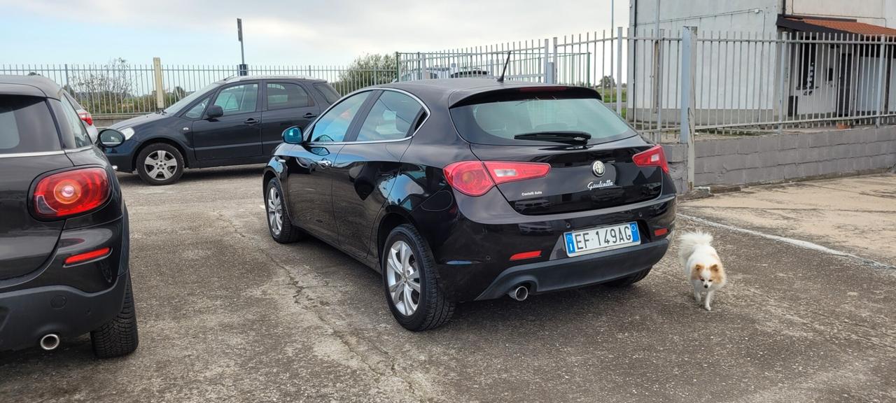 Alfa Romeo Giulietta 1.6 JTDm-2 105 CV Progression