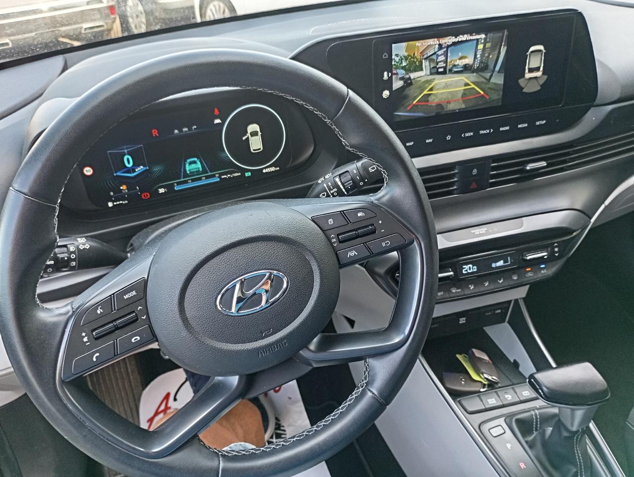 Hyundai i20 1.0 T-GDI 48V Bose Aut.
