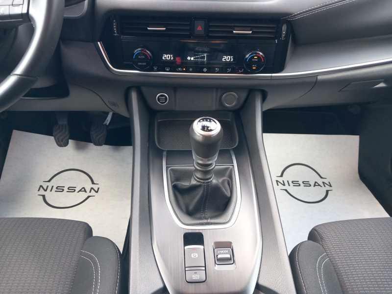 NISSAN Qashqai 1.3 mhev Acenta 140cv #28000km