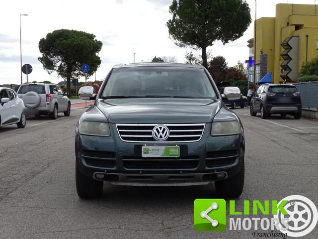 VOLKSWAGEN Touareg 3.0 TDI tiptronic