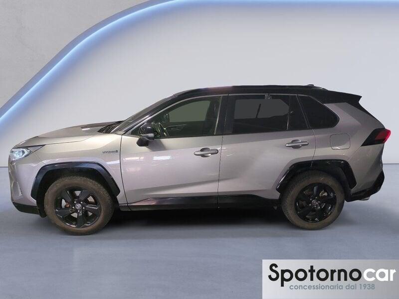 Toyota RAV4 2.5 HV (218CV) E-CVT 2WD Style