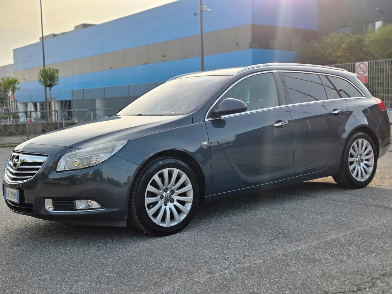 Opel Insignia 2.0 CDTI Sports Tourer Cosmo