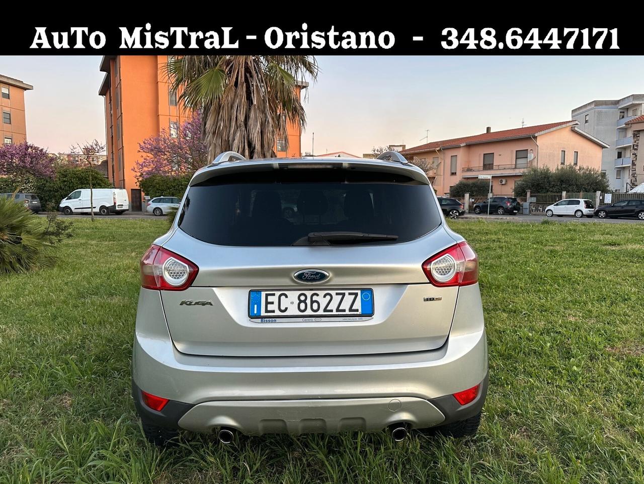 Ford Kuga 2.0 TDCi 136 CV Trend