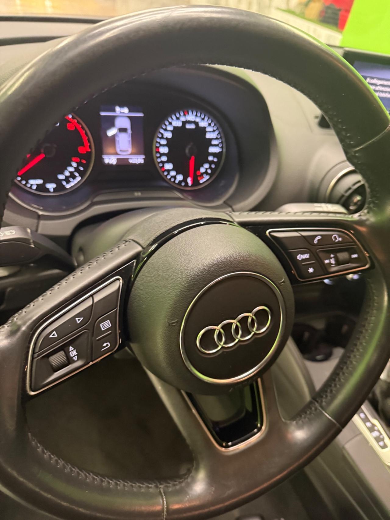 Audi A3 SPB 30 TDI S tronic Admired