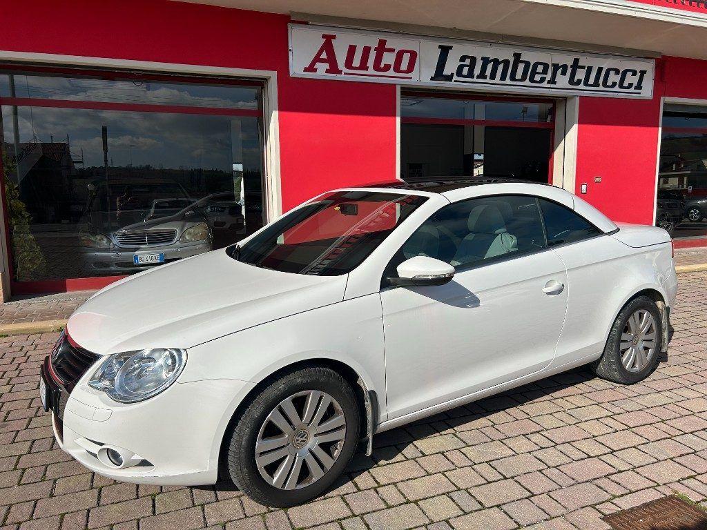 Volkswagen Eos 2.0 TDI DPF