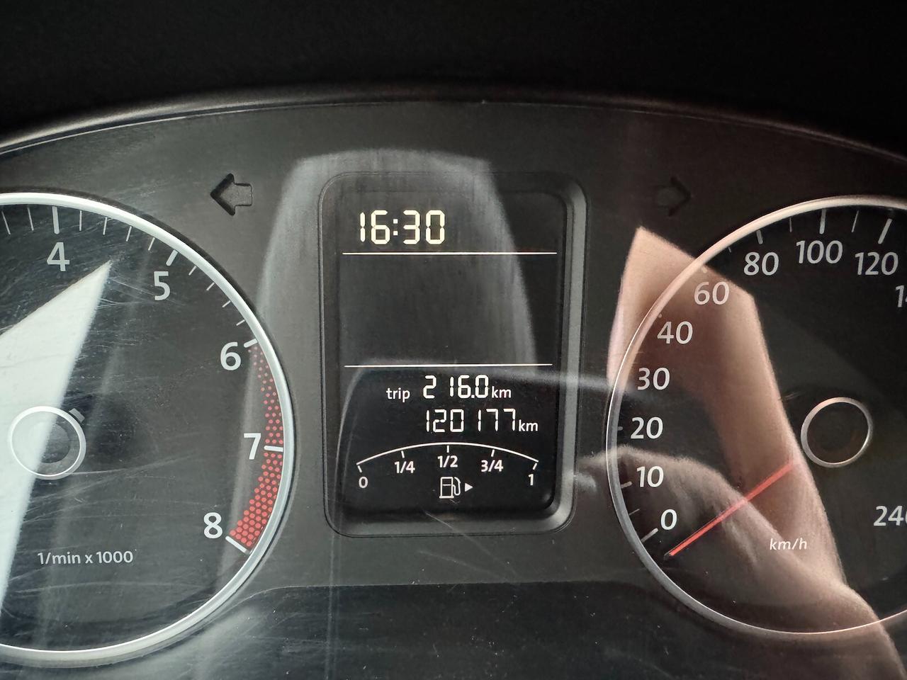 Volkswagen Polo 5p 1.4 Comfortline UNICO PROPRIET. - CONTO VENDITA