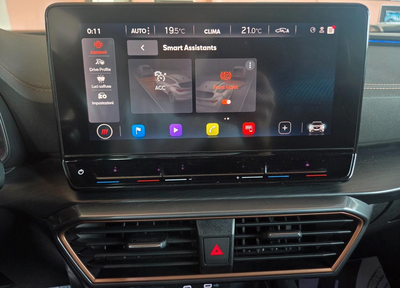 Cupra Formentor 1.5 TSI**KM 82000**06/2022