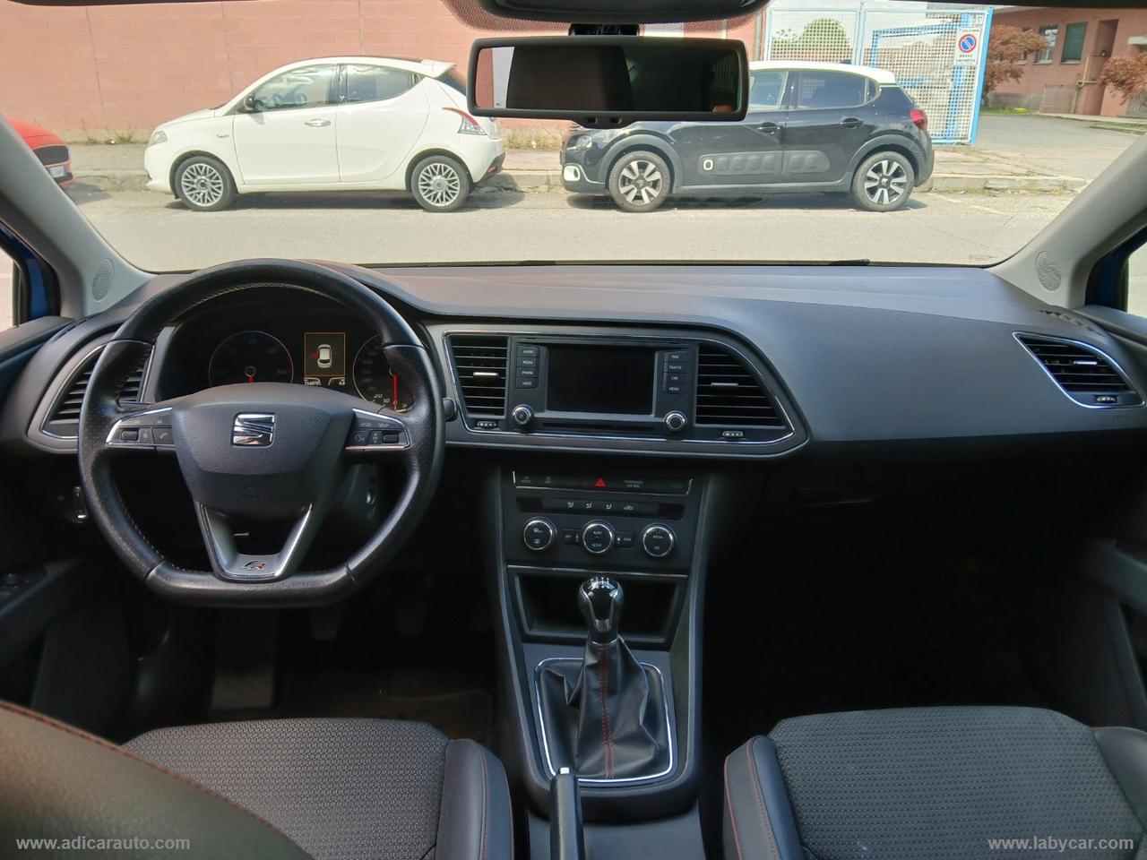 SEAT Leon 2.0 TDI 150 CV 5p. FR