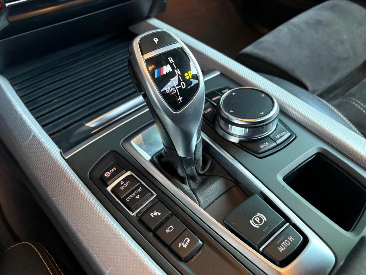 BMW X5 M 50d auto