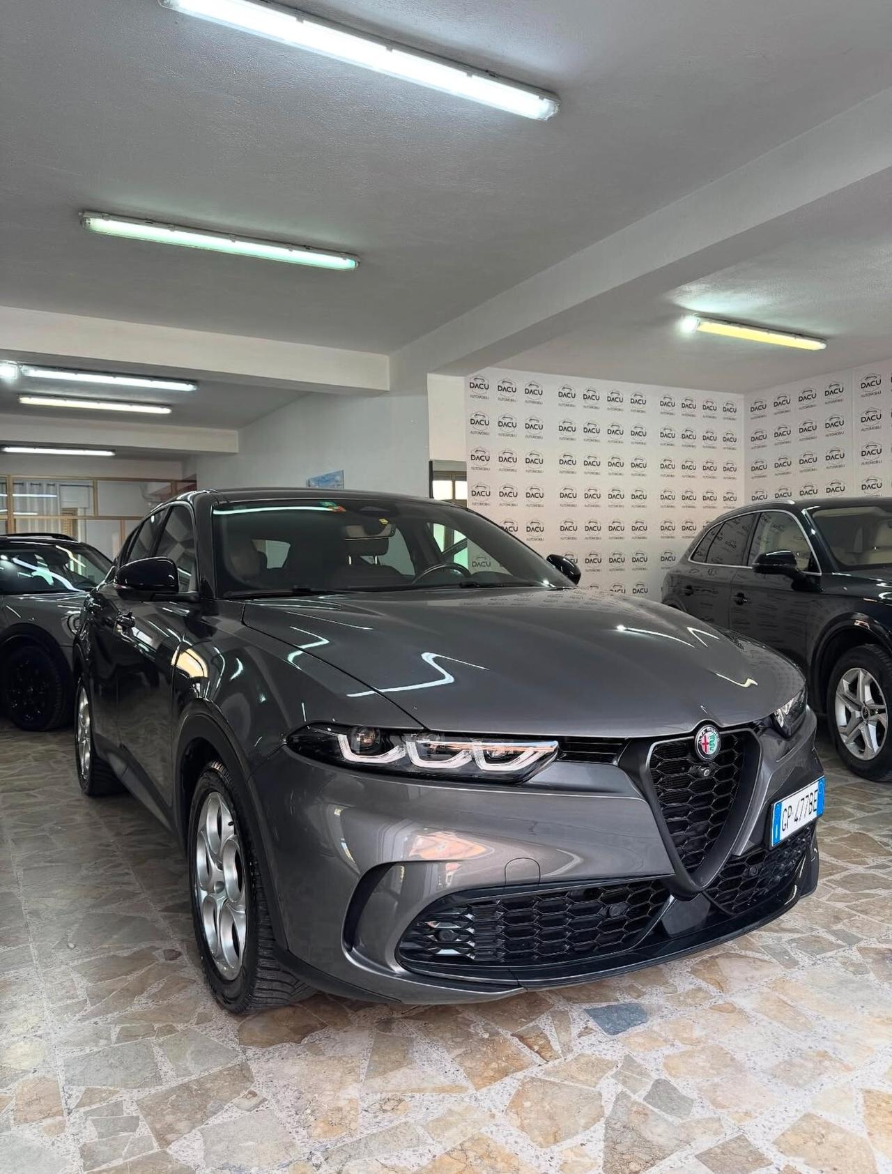Alfa Romeo Tonale 1.6 diesel 130 CV TCT6 Ti