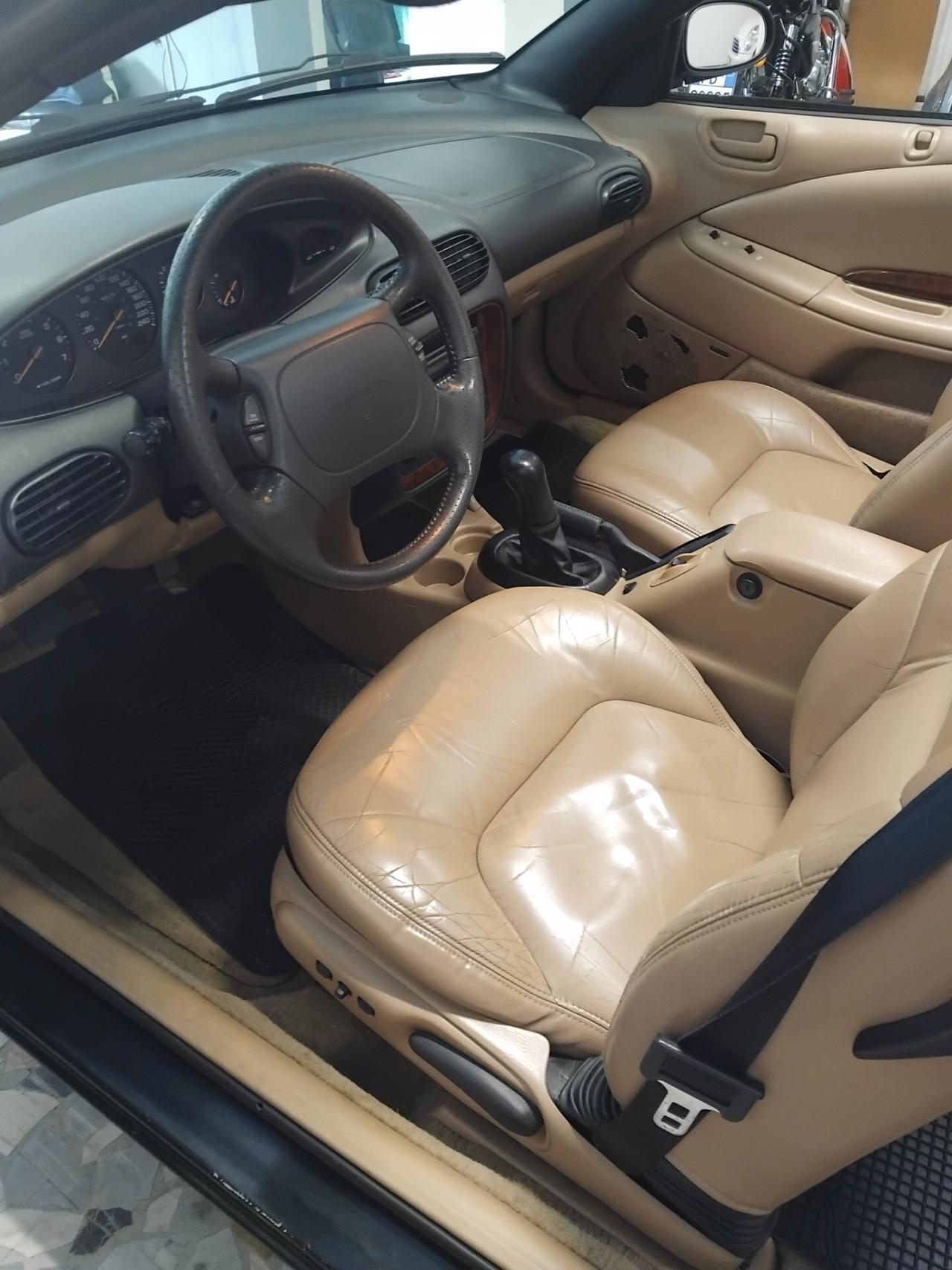 Chrysler Stratus 2.0 cat Cabrio LX