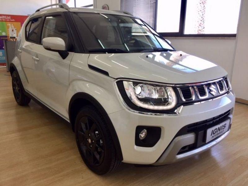 Suzuki Ignis 1.2 Hybrid Top