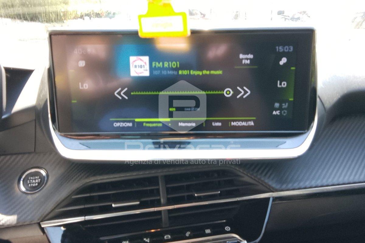 PEUGEOT 208 BlueHDi 100 Stop&Start 5 porte Active