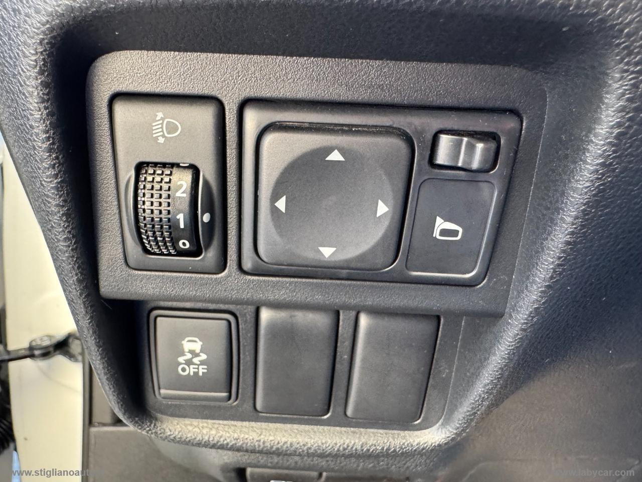 NISSAN Juke 1.5 dCi Acenta