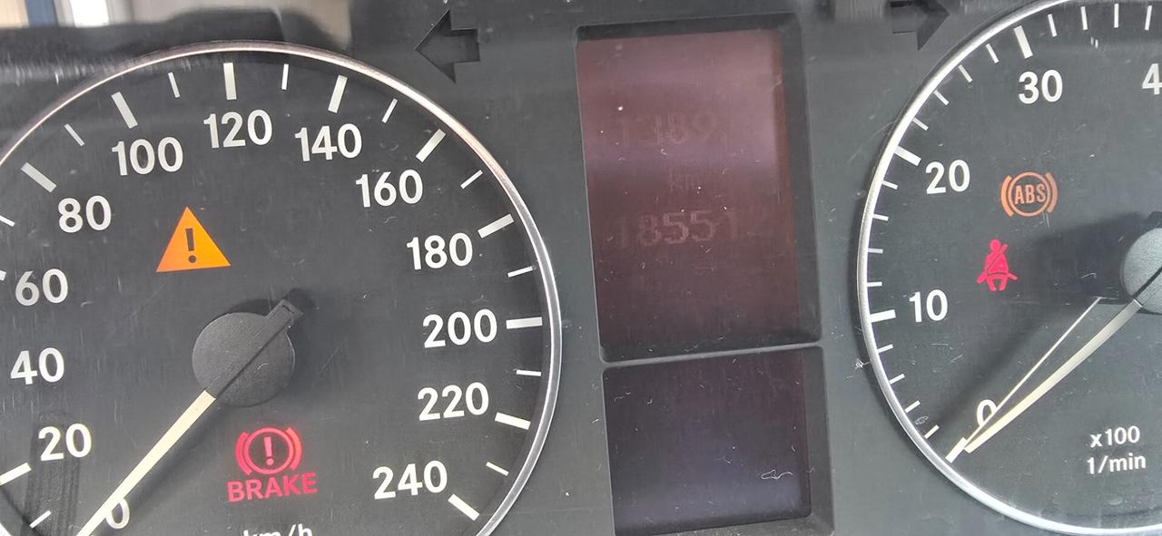 Mercedes-benz A 150 A 150 Classic Basic