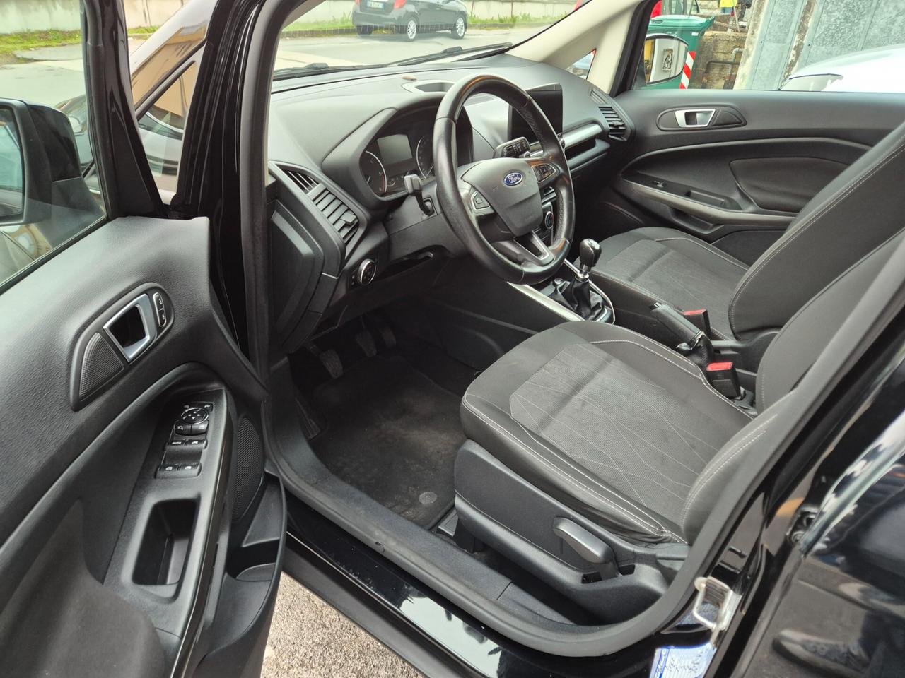 Ford EcoSport 1.5 TDCi 95 CV Titanium