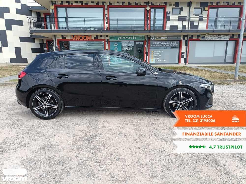 MERCEDES Classe A (W177) A 180 d Automatic ...