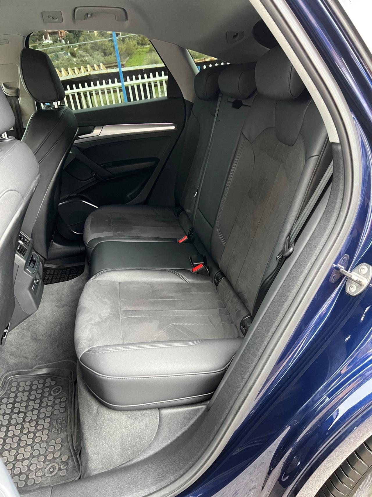 Audi Q5 Sportback 40 TDI 204cv quattro Sline 2022