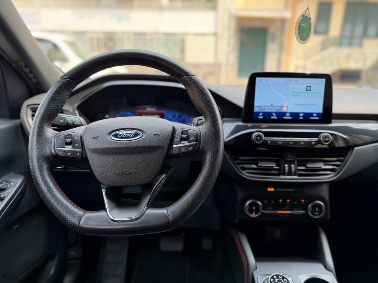 Ford Kuga 2.0 EcoBlue 120 CV aut. 2WD ST-Line X
