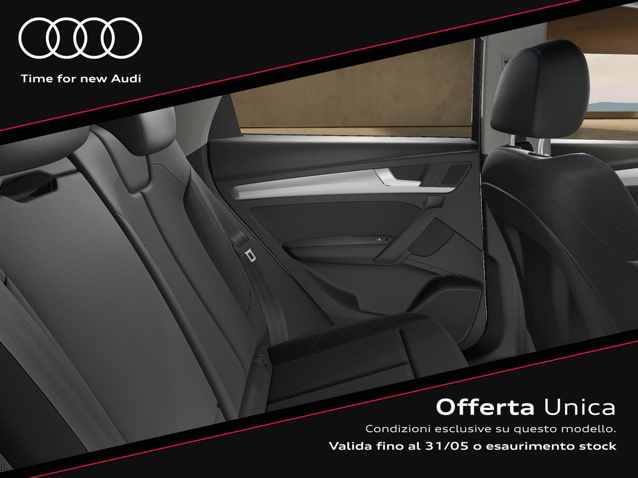 Audi Q5 40 2.0 tdi mhev 12v s line quattro s-tronic