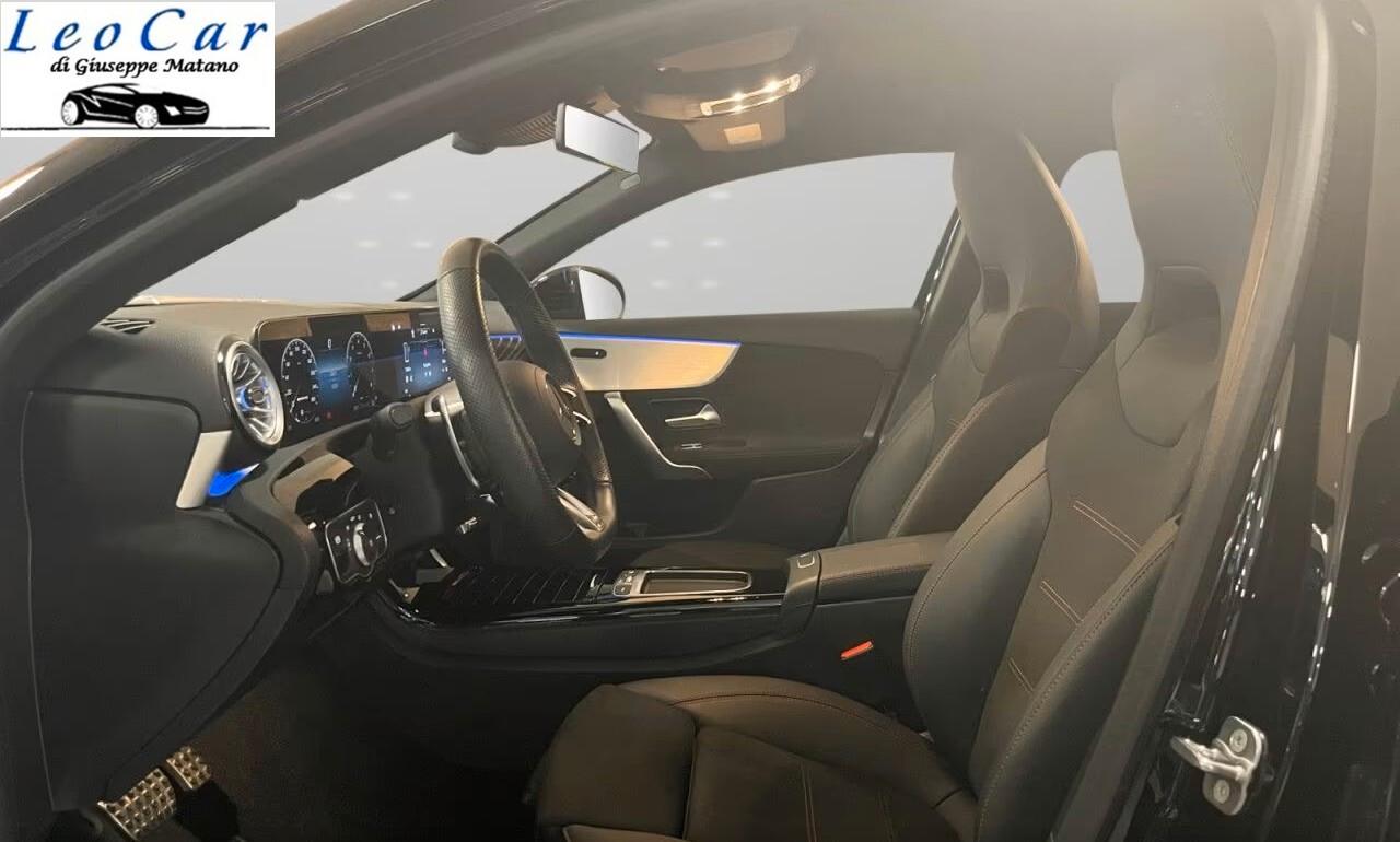 Mercedes-benz A 35 AMG 4 Matic