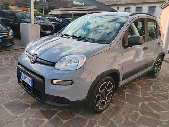 FIAT Panda 1.0 FireFly S&S Hybrid City Life-NO VINCOLI FINANZ