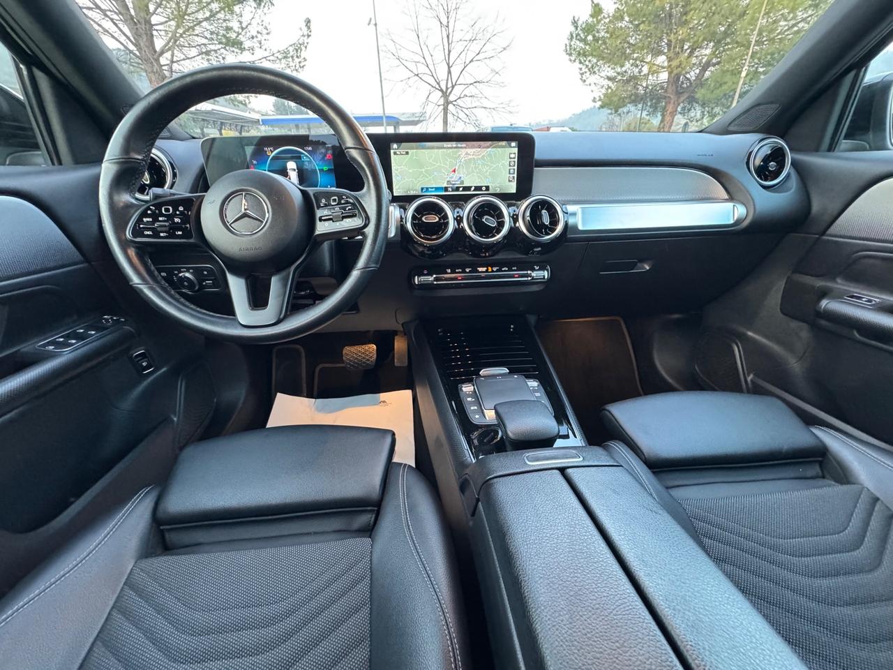 Mercedes-benz GLB 200 d 150Cv Automatic Sport