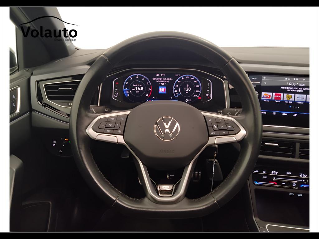 VOLKSWAGEN Taigo - Taigo 1.0 tsi R-Line 110cv