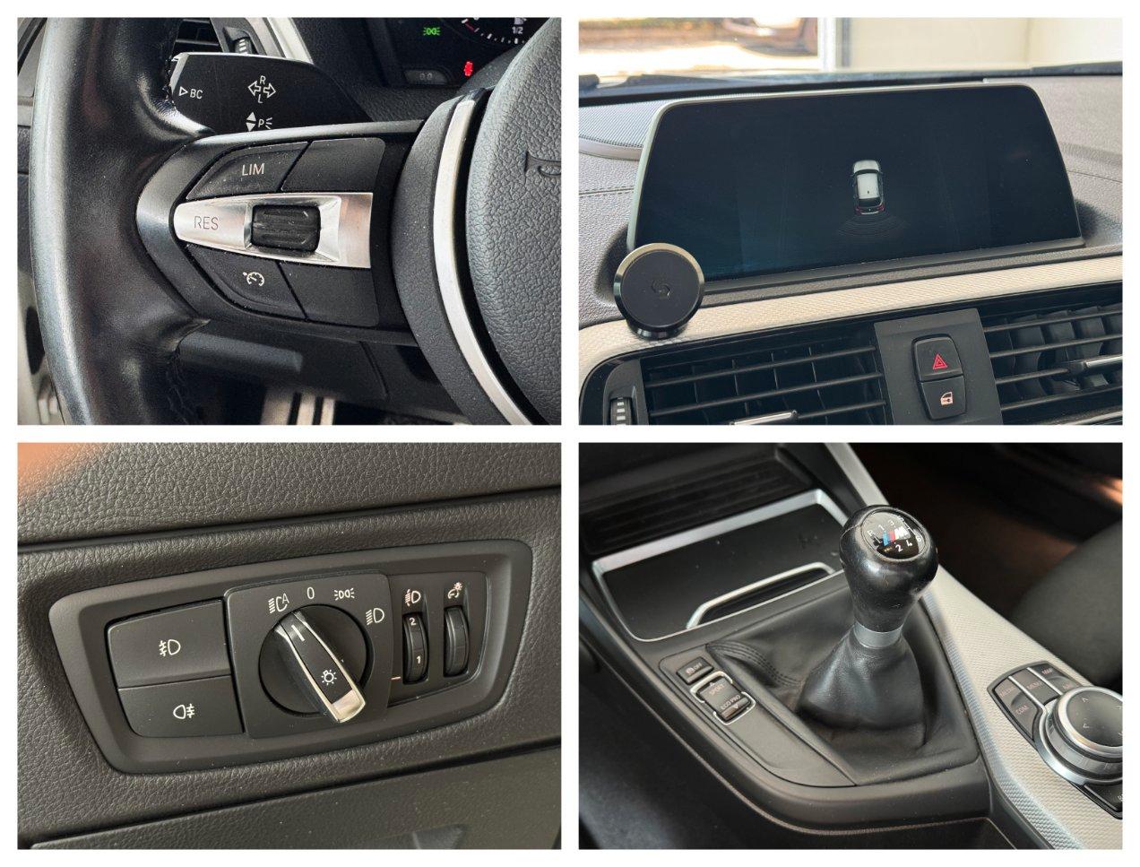 BMW 118 i Msport 5p M-Sport